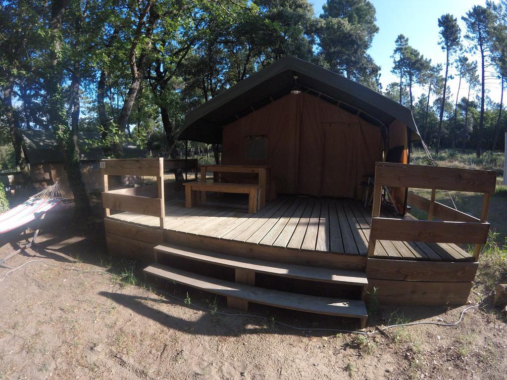 Camping La Simioune En Provence 博莱讷 外观 照片