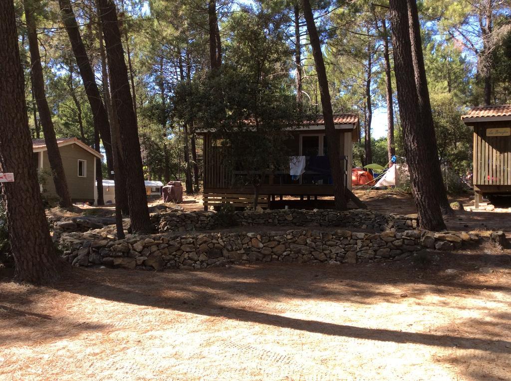 Camping La Simioune En Provence 博莱讷 外观 照片