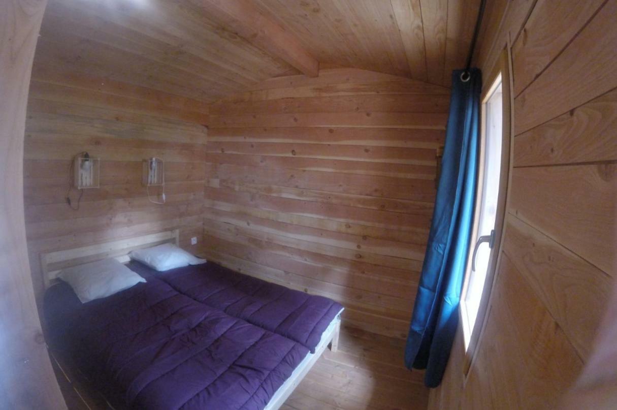 Camping La Simioune En Provence 博莱讷 外观 照片